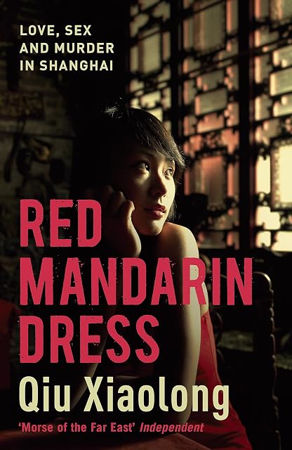 Portada de Red Mandarin Dress