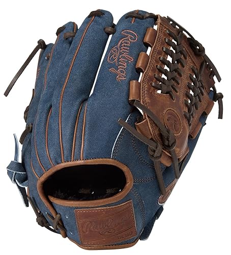 ���[�����O�X(Rawlings) �싅�p �O���u �O���[�u � HOHR PRO EXCEL ?Jeans- GR5FHJN65 �����p �l�C�r�[ 11.75�C���` ���������p