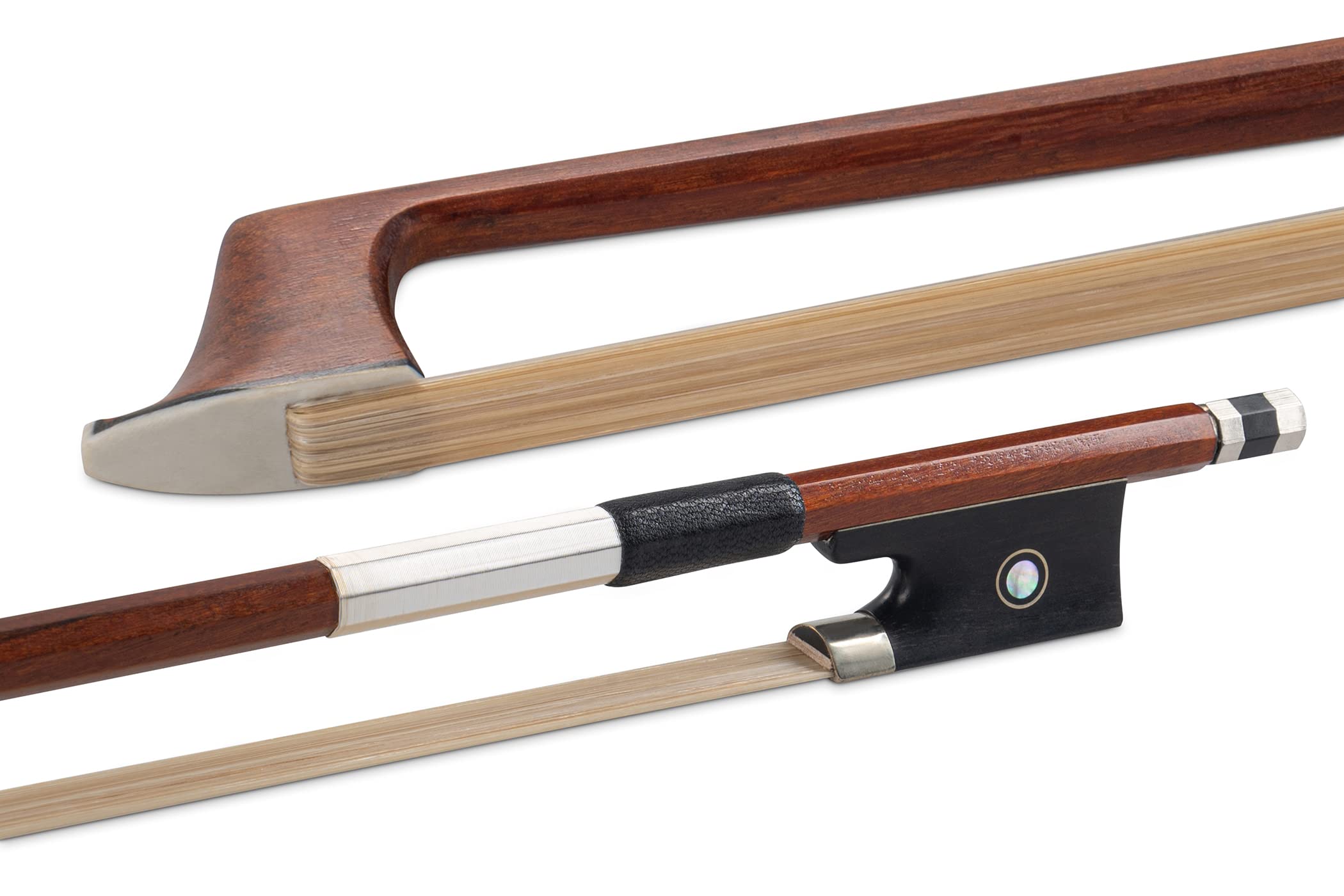 GEWA Arcos de violín 3/4 Pernambuco octogonal