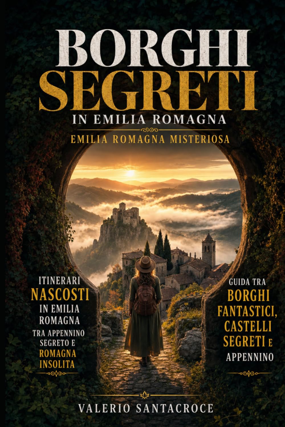 Borghi segreti in Emilia Romagna: itinerari nascosti in Emilia Romagna tra Appennino segreto e Romagna insolita: Emilia Romagna misteriosa: guida tra borghi fantastici, castelli segreti e Appennino