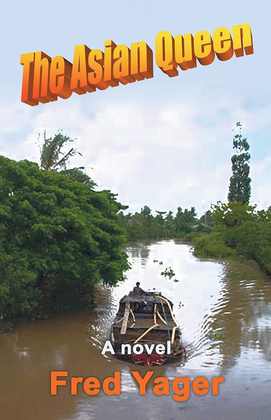 The Asian Queen: A Novel