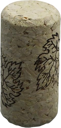 Miniatura 7 de FastRack Botellas de vino verde, capacidad de 25.4 fl oz (paquete de 12), 25.4 fl oz y bolsa de 30 8 corchos de vino rectos de alta calidad para