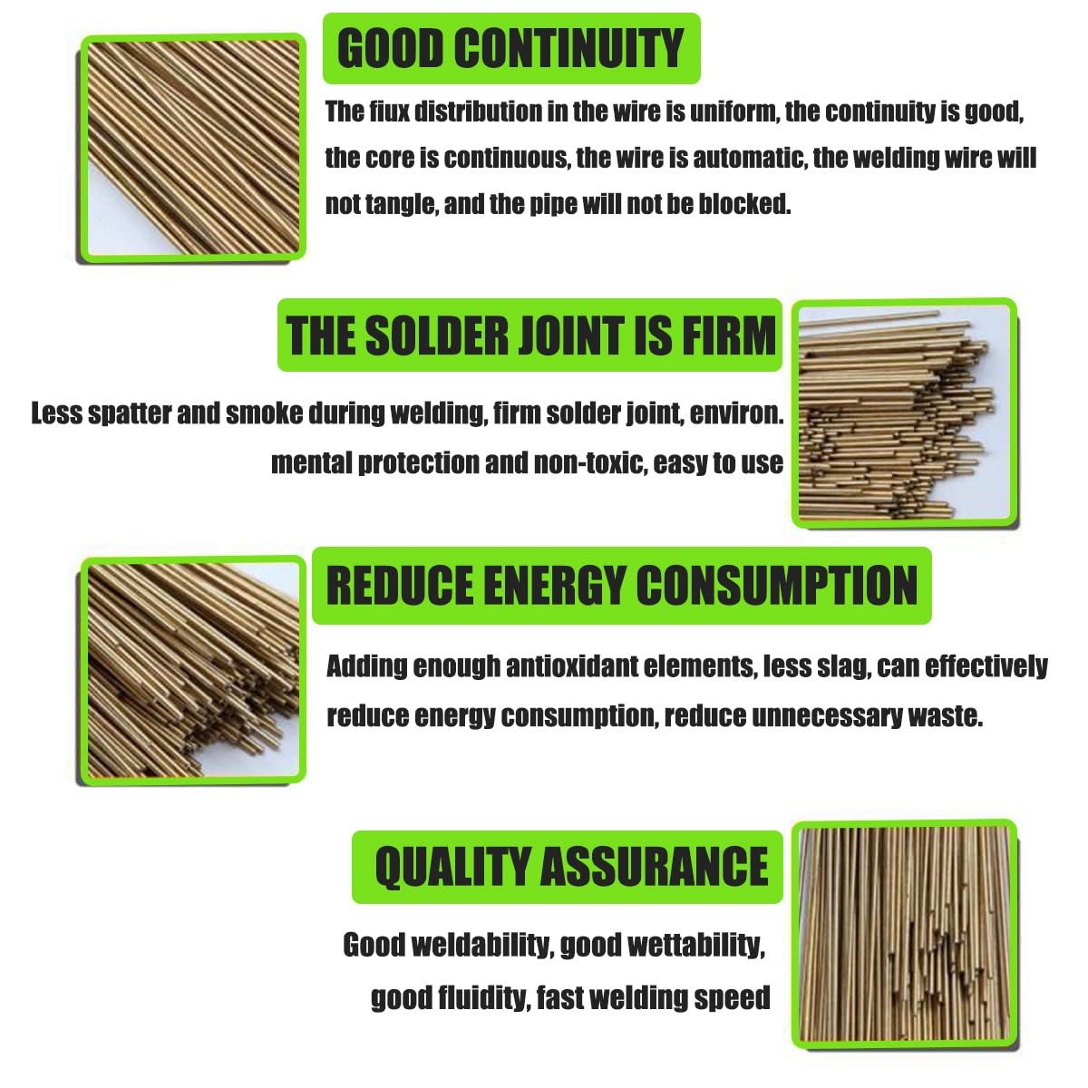 Round Brass Rod Hardware Solid Round Brass Shaft Rods for Model DIY Craft Length 500mm/Diameter 0.8-3mm(4 Pcs)(2.2mmx500mm)