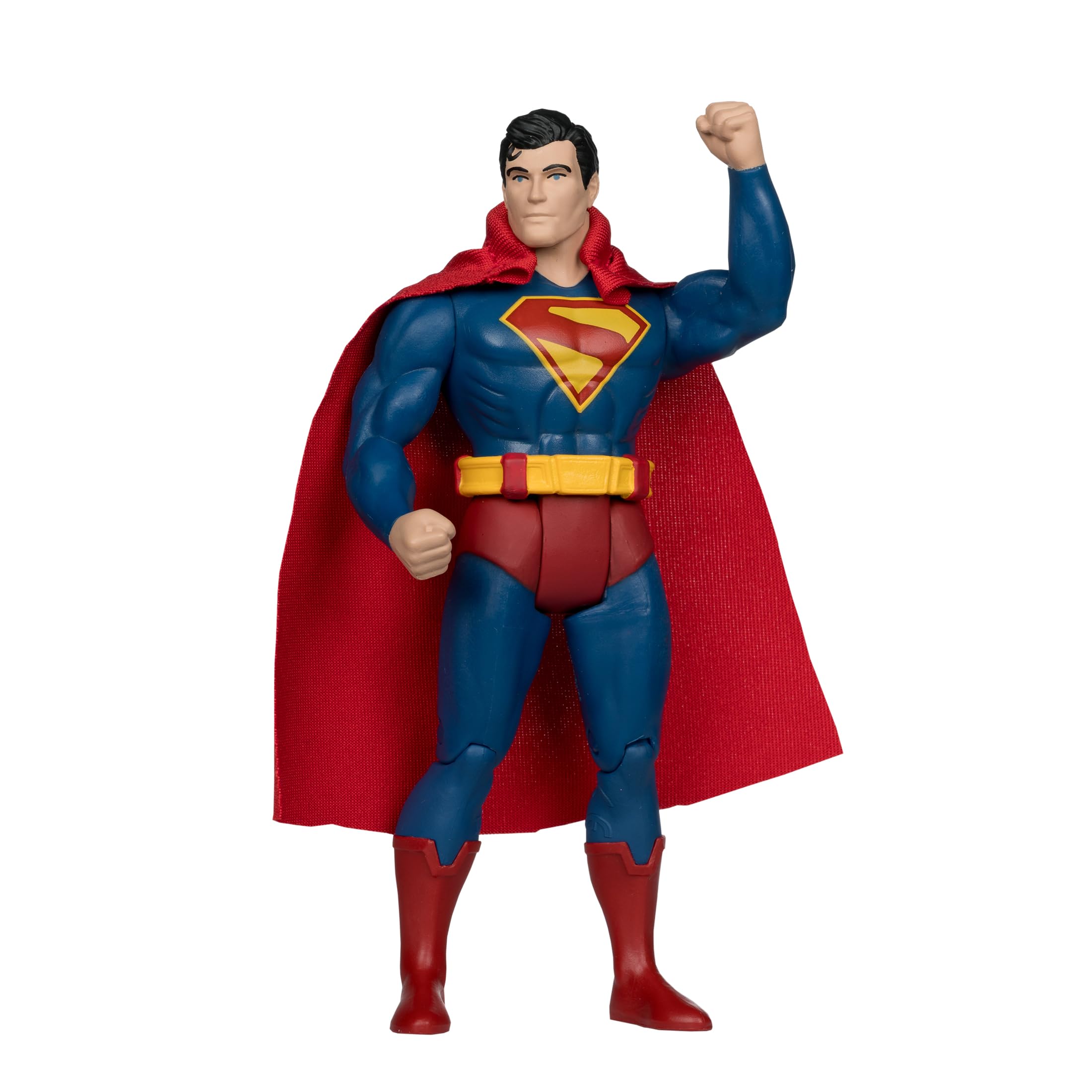 McFarlane DC Super Powers Superman 4.5in Action Figure (Superman Movie) Toys