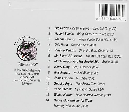 Miniatura 2 de Prime Chops