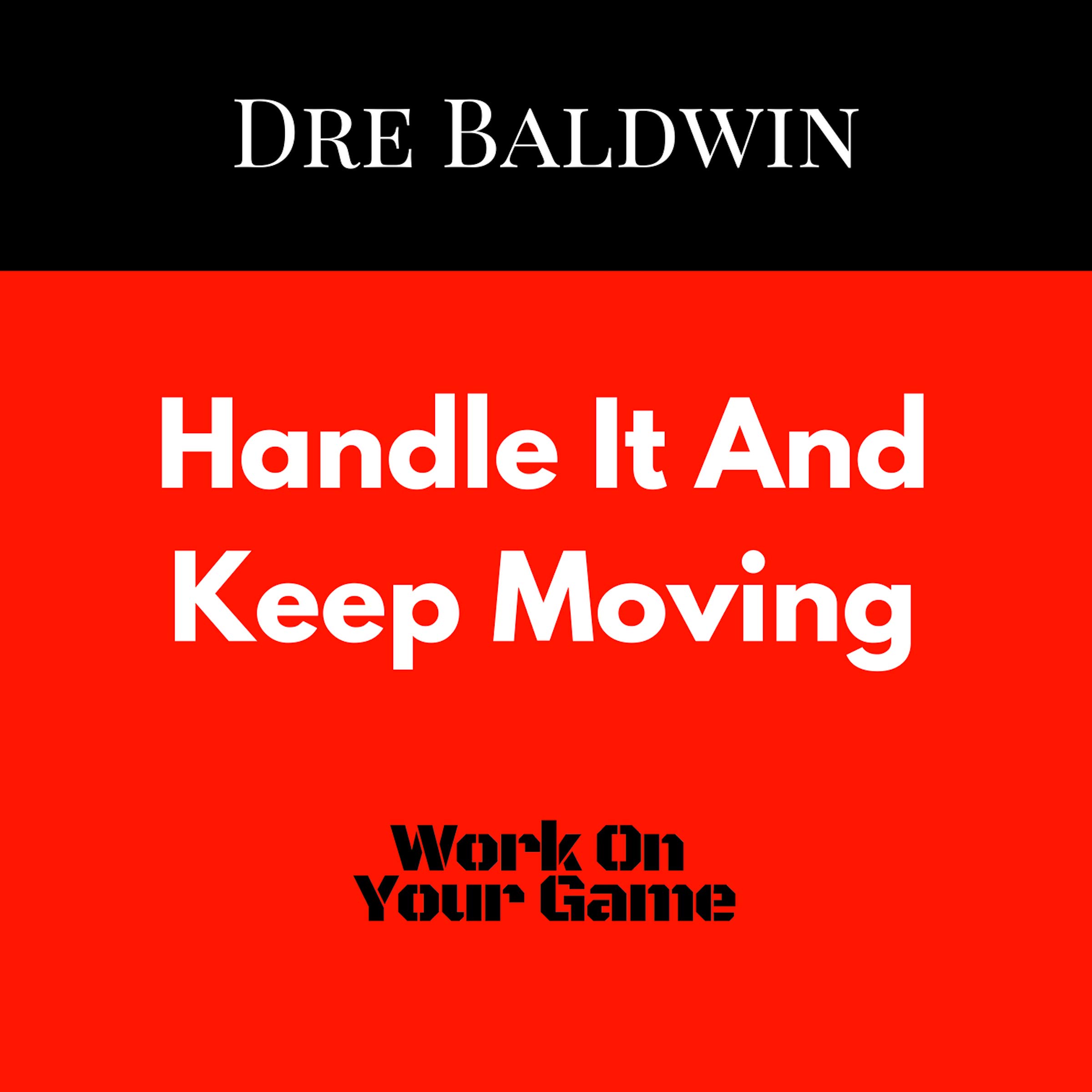 Cover art for Handle It and Keep Moving