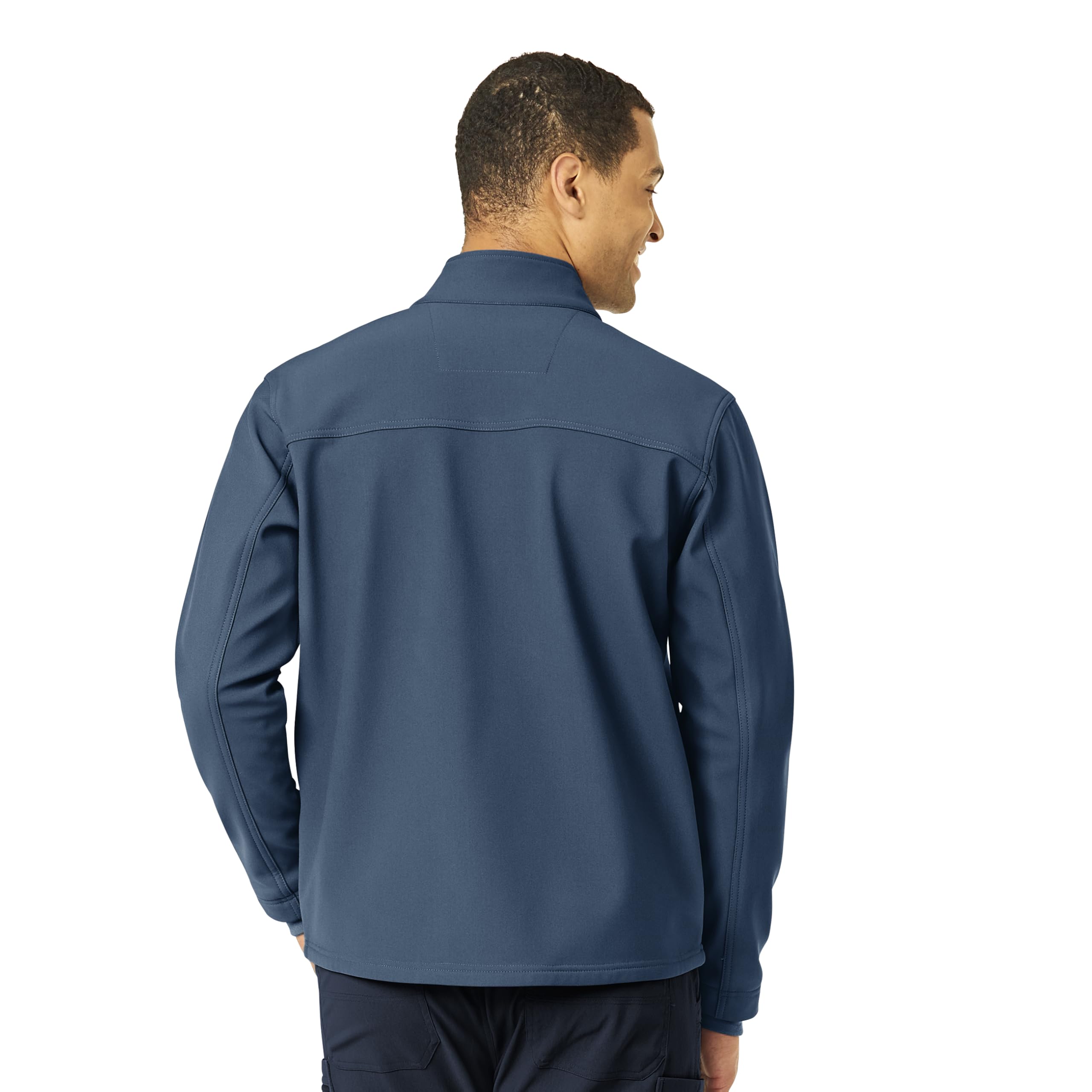 Carhartt C80023 Strój roboczy, męska bluza z polaru Rugged Flex® o nowoczesnym kroju, L