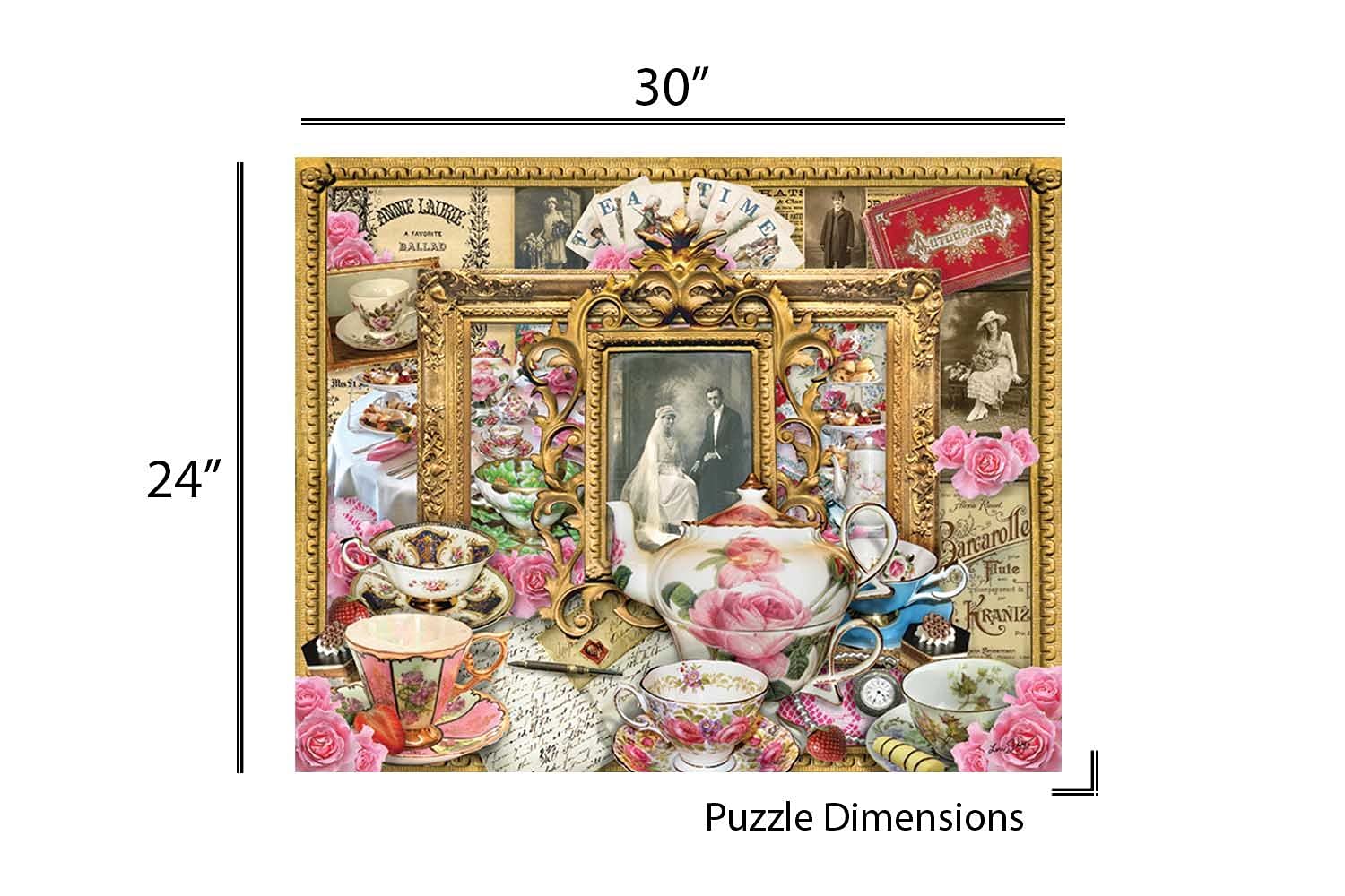 Springbok 1000ピ ース ジグソ ージクソー Springbok's 1000 Piece Jigsaw Puzzle Crayola Artist's Table