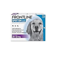 FRONTLINE Spot On, 3 Pipette