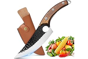 Matsato Butchers Knife - An Invigorating Culinary Companion