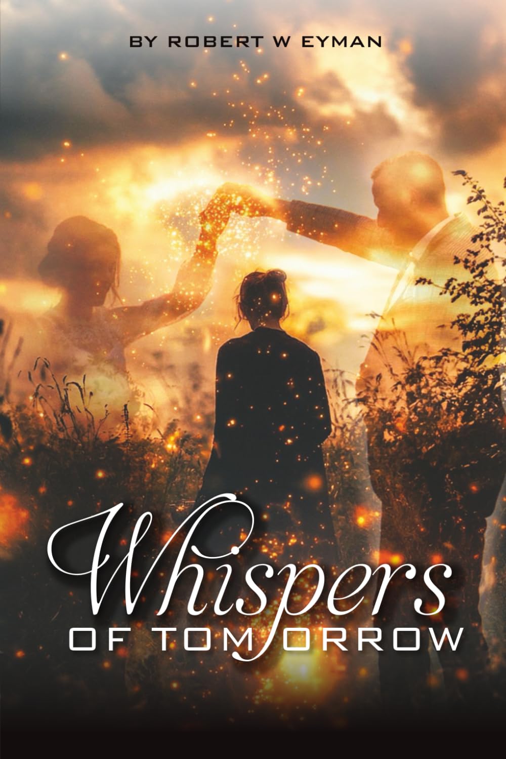 Whispers of Tomorrow: A Journey Through Love, Loss, and Redemption