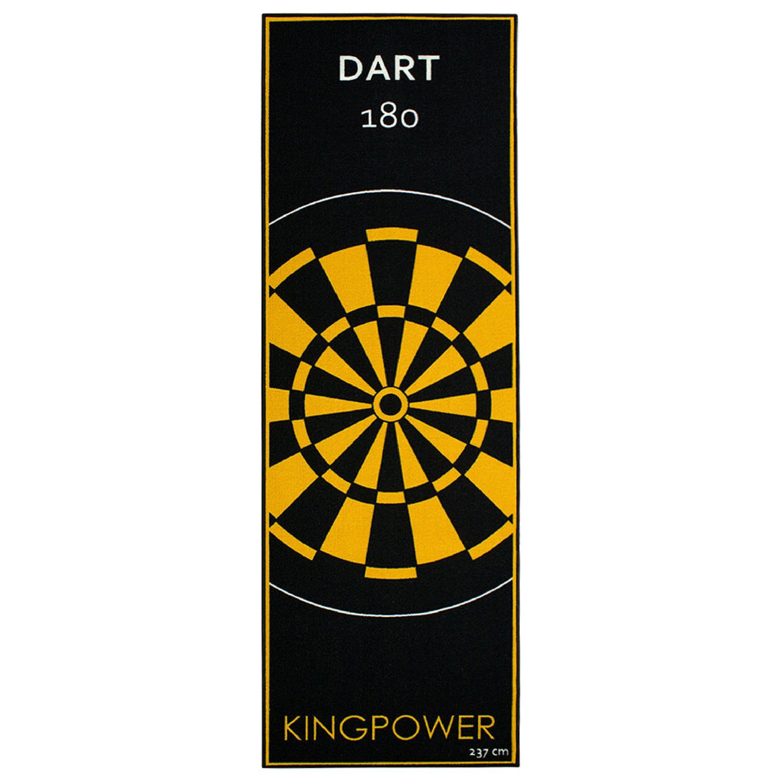 Kingpower mata do darta 237 x 80 cm