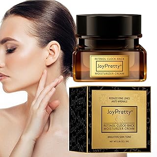 2 Pcs Creme Hidratante | 2,5% Hidratante para Mulheres Homens - Hidratante e Refirmante Creme Clareador Cuidados com a Pele para Reduzir Rugas Linhas