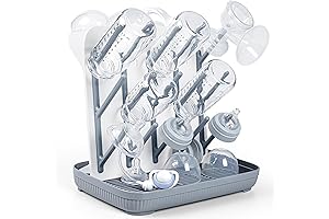 Termichy Baby Bottle Drying Rack: An Expansive Solution for Your Drying Needs