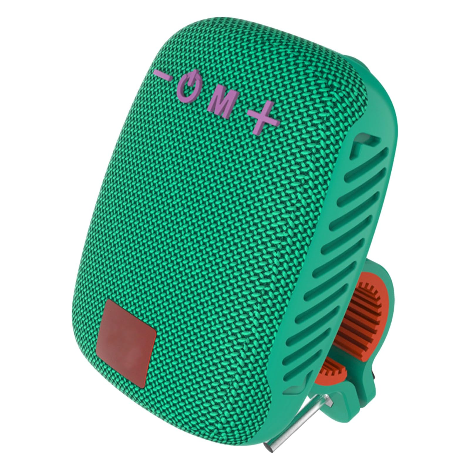 Portable Bluetooth Speaker for Bike, TG392 IPX5 Waterproof Travel Outdoor Speaker with Mount, Built in FM Radio, Loud Stereo Handlebar Speaker for Bicycle Electric Scooters