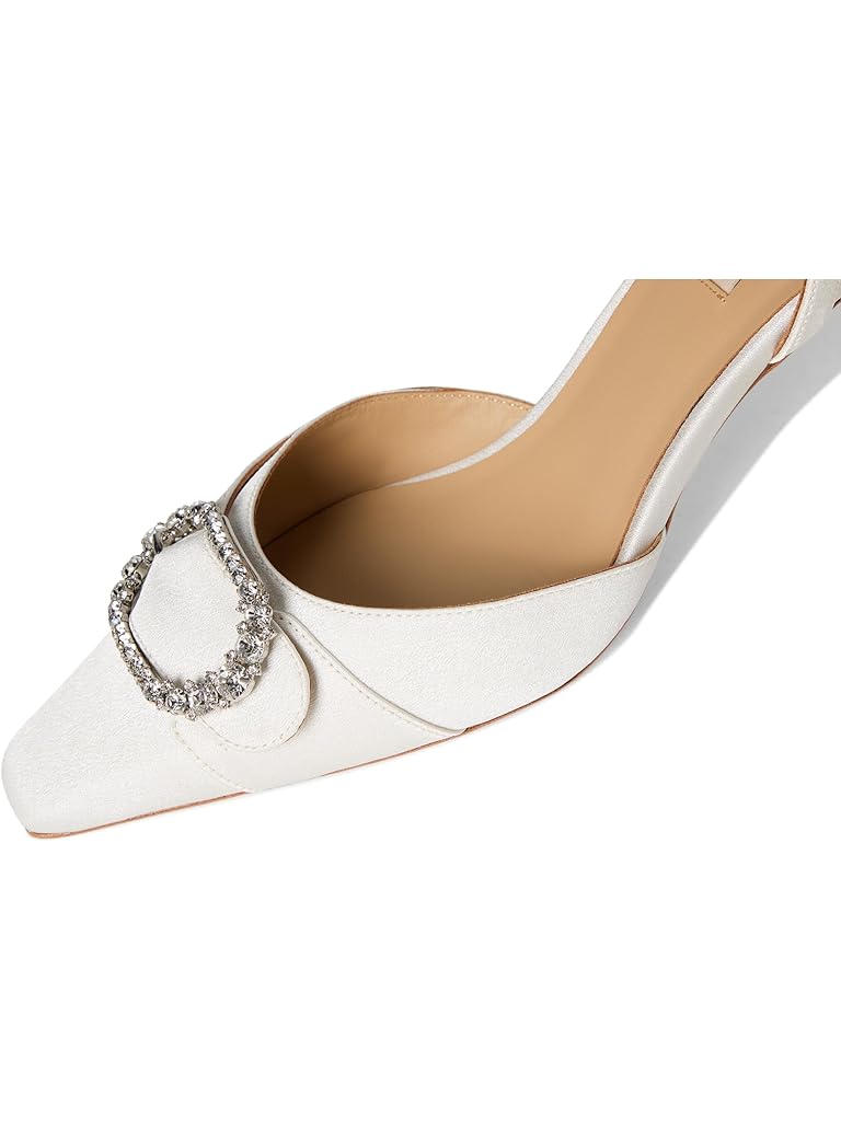 White Badgley Mischka Odesza