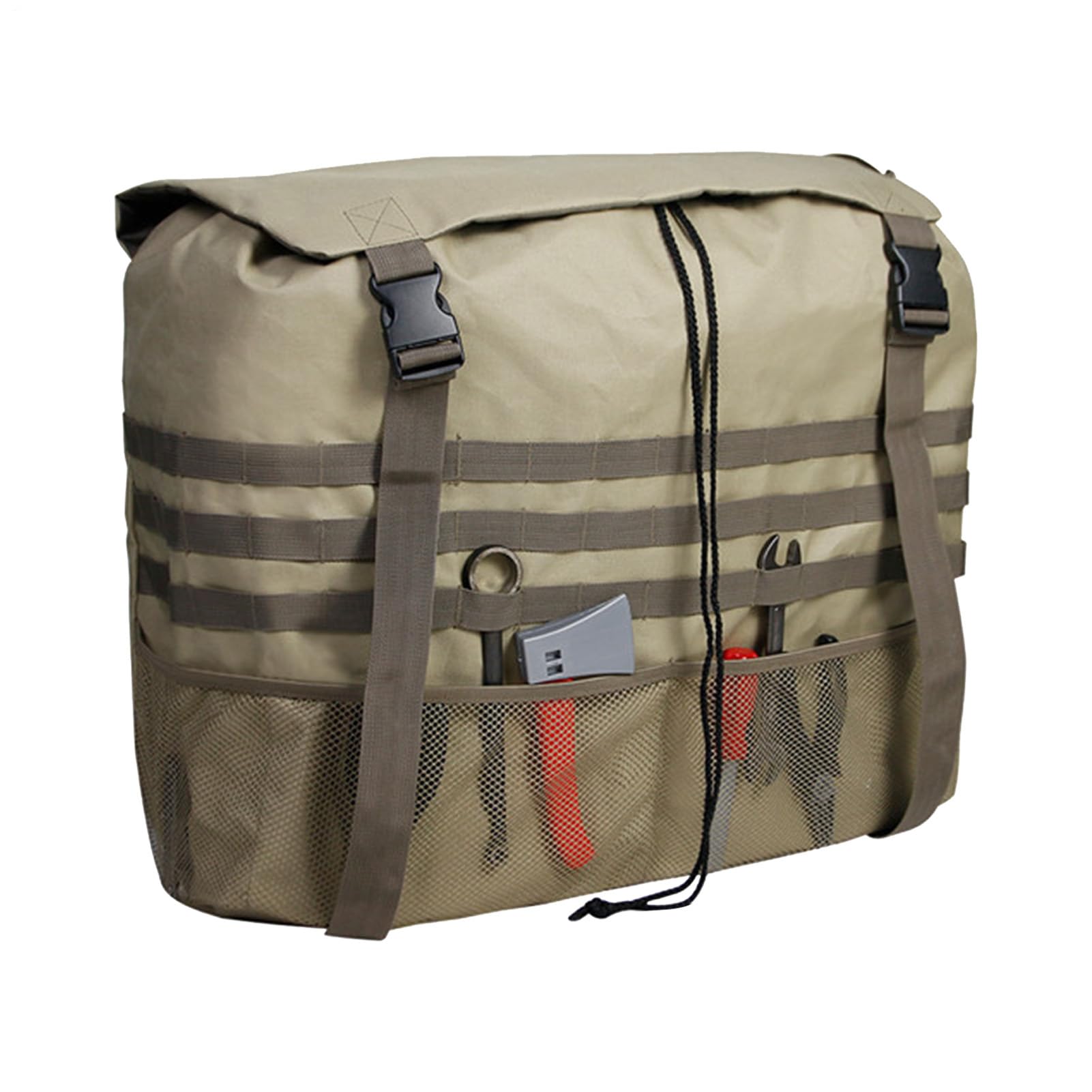 Sac Poubelle pour Hayon Imperméable Anti-UV Grande Capacité