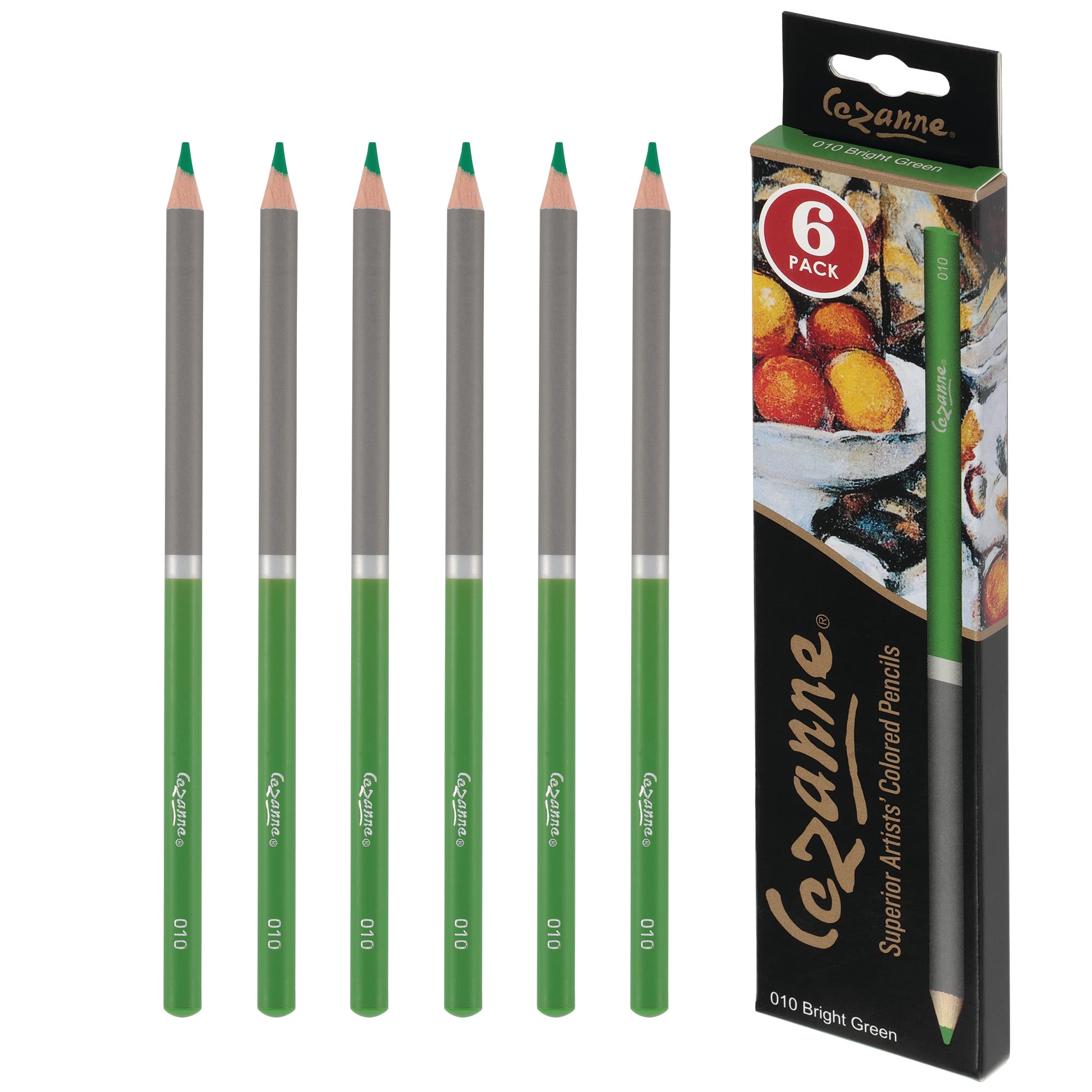Amazon.com: Creative Mark Cezanne Premium Colored Pencils Bright
