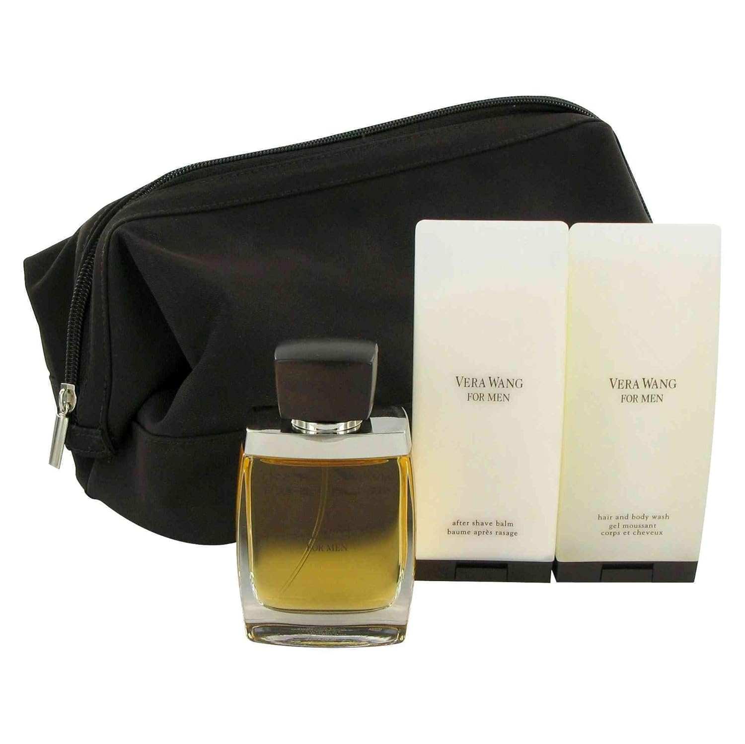 Vera Wang By Vera Wang For Men. Setedt Spray 1.7Ounce & Aftershave Balm 3.4Ounce