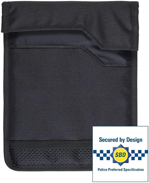 Faraday Bag Signal Blocker Disklabs TS1LU Unbranded Tablet Shield Large 30x40cm