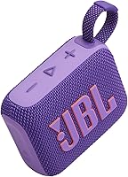 Vista 4 de JBL Go 4 - Bocina Bluetooth ultraportátil, impermeable y a prueba de polvo, gran sonido JBL Pro con graves impactantes, batería incorporada de 7