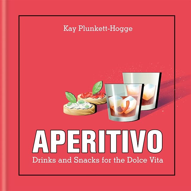 Portada de Aperitivo
