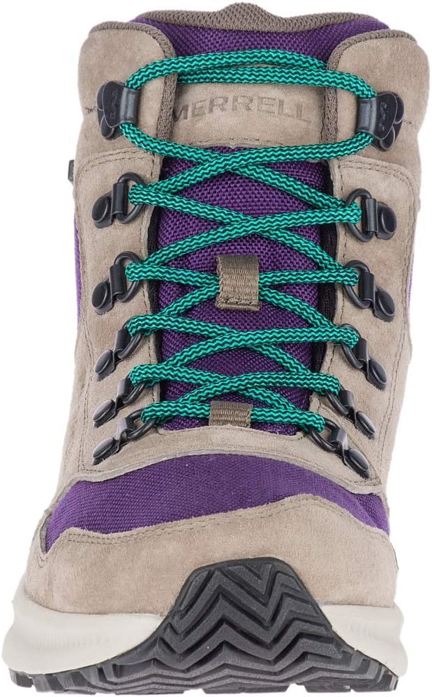 Merrell Ontario 85 Mid Waterproof Acai 11