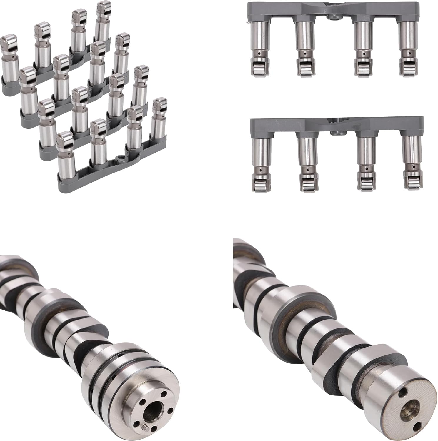 CAREONLINE 5.7 Hemi Non-MDS Camshaft Kit with Head Gasket for 09-15 R a-m 1500 5.7L OEM: 53022263AF 53021720AD