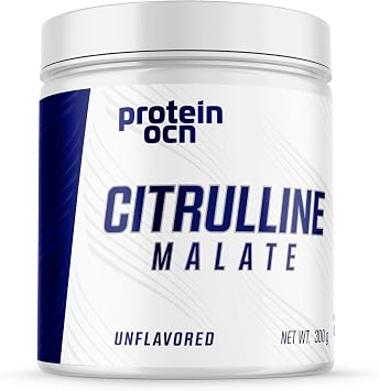 Proteinocean Citrulline Malate 300g 200 Servis
