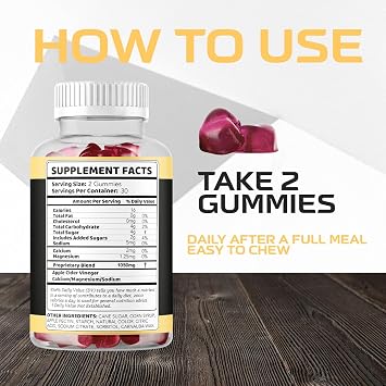 (2 Pack) Alpha Bites - Original Formula 7 in 1 Alpha Bites Gummies, AlphaBites for Men, Official Alpha Bites Advanced Premium Formula Performance and Energy, Alpha Bite Gummy Reviews, for 2 Months