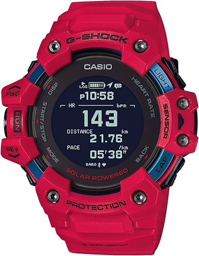 Casio gps-watch