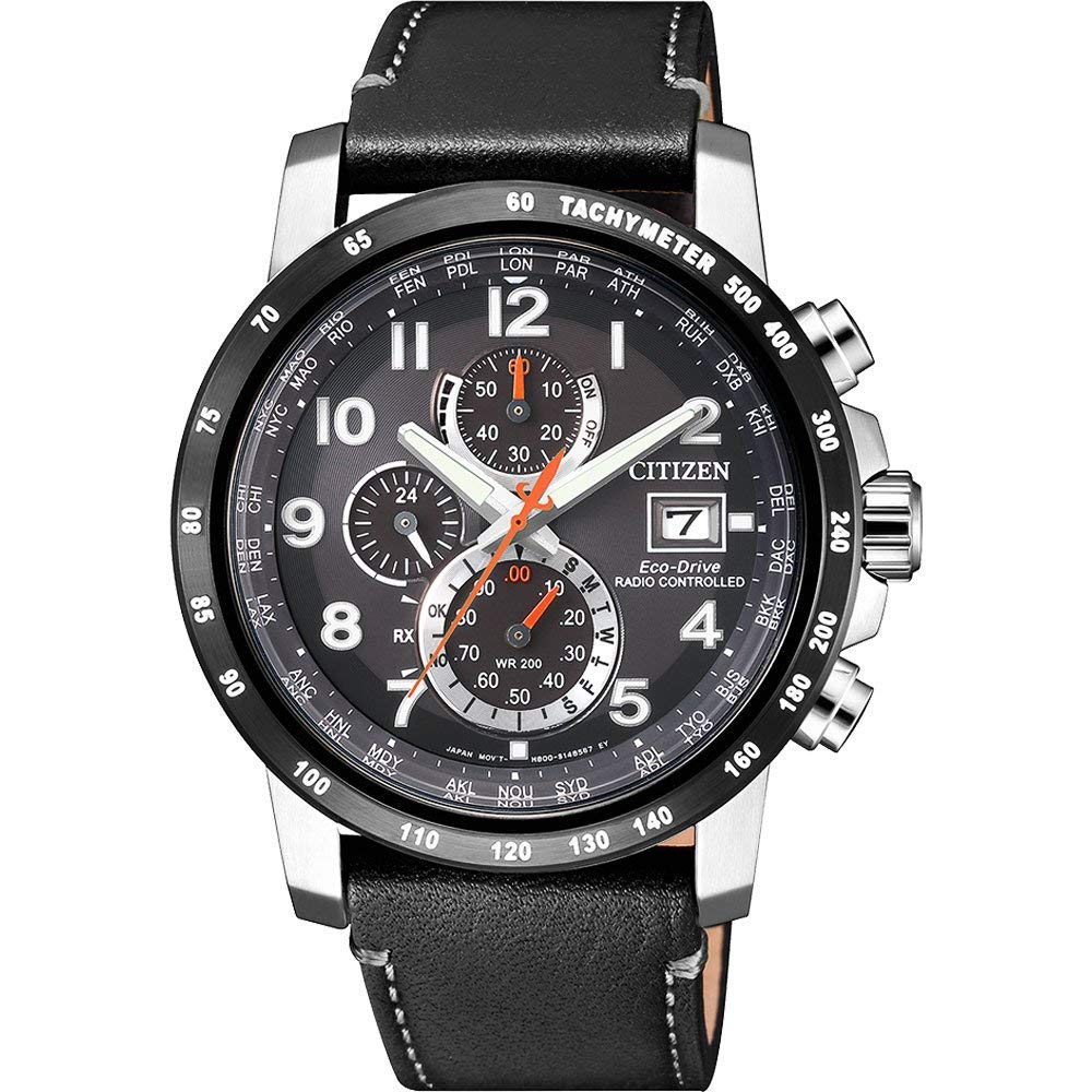 Amazon.co.jp: 【シチズン】CITIZEN 電波ソーラー 世界時計 サファイヤ