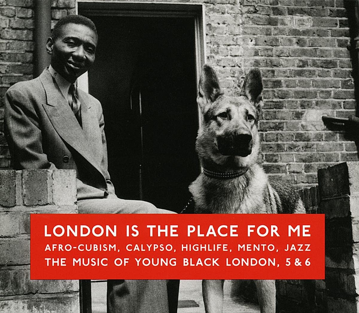 London Is the Place for Me 5 & 6 (2CD): V/A: Amazon.ca: Music