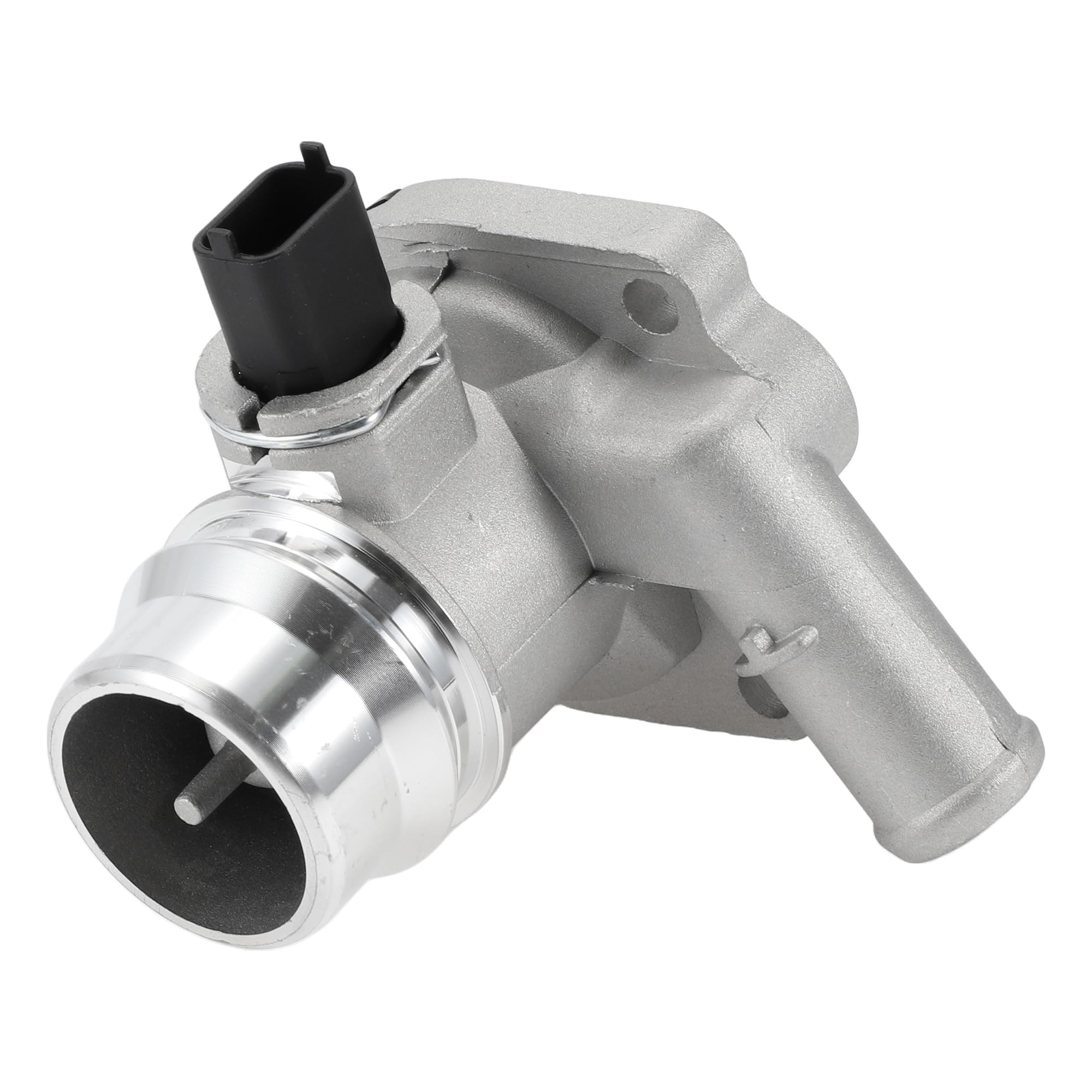 Termostato Per Chevrolet Cruze 11-15 Lega Di Alluminio 1 Pezzo | Materiale: Lega Di Alluminio. Colore: Tono Argento. Per Buick Encore 13-21, Per Chevrolet Sonic 12-20. Oe: 55593034.