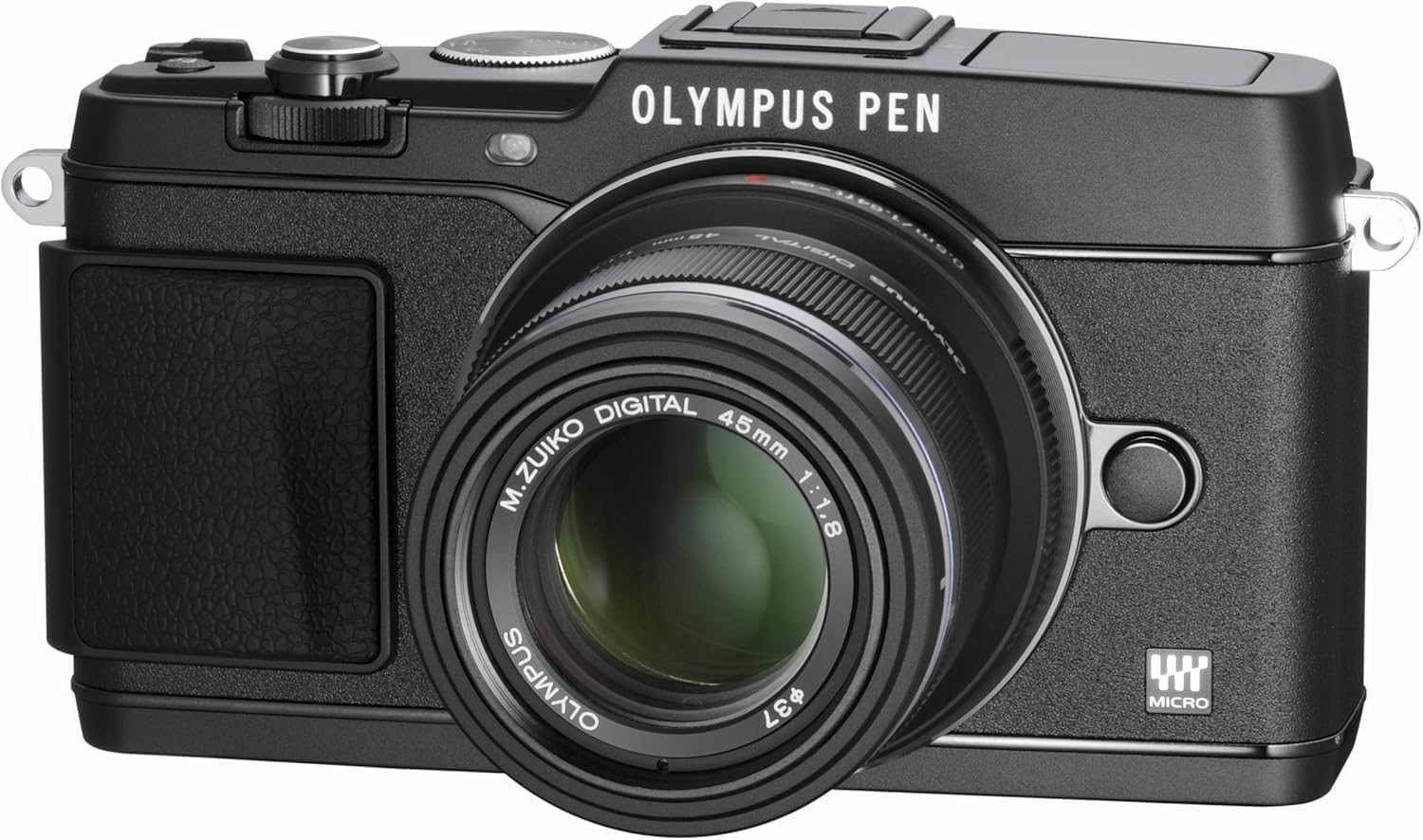 Olympus M.Zuiko Digital 45 mm F1.8 Lens, Fast Fixed Costa Rica | Ubuy