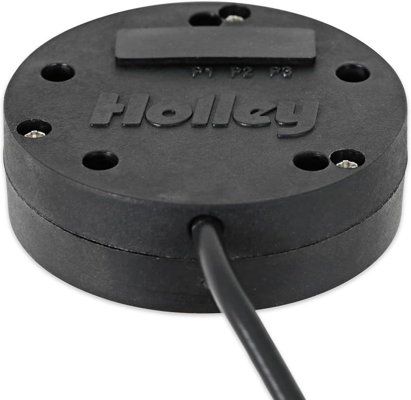 Sensor de nível de combustível Holley Easy Level 19-250-1 sem boia – 1 unidade