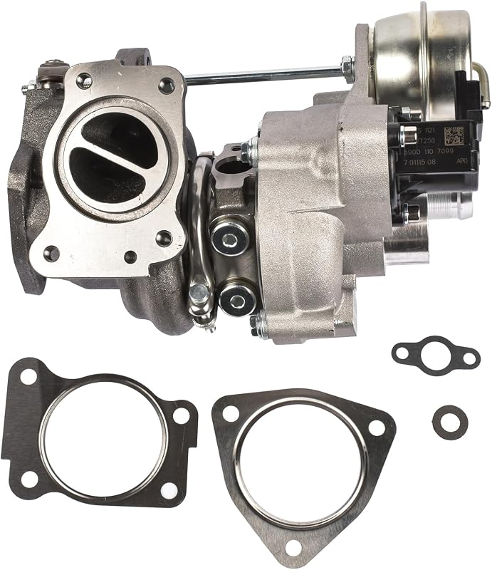 Turbocompressor K03 Weonefit para Mini Cooper S 1.6L N14 – Substituição