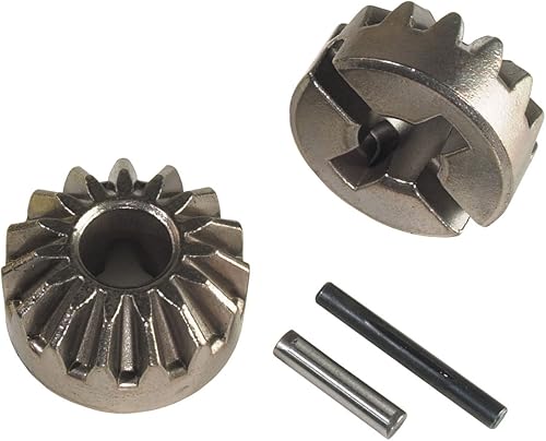 Bulldog 500106 Kit de engranajes laterales universales plateados (para modelos de capacidad de hasta 5000 libras incluidos)