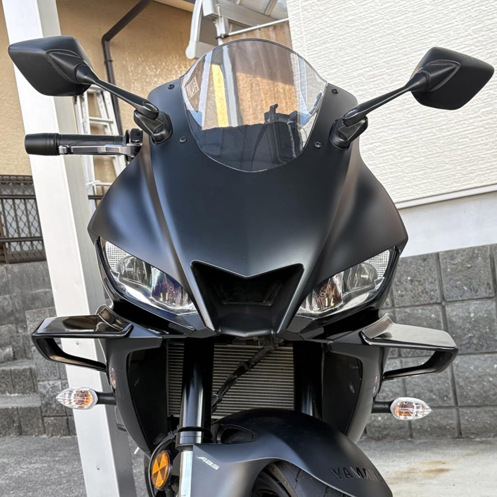 VOM出品　6枚 Amazon | FOR YZF-R25 YZF-R3 R 25 R 3 r25 r3 2019-2024 2025