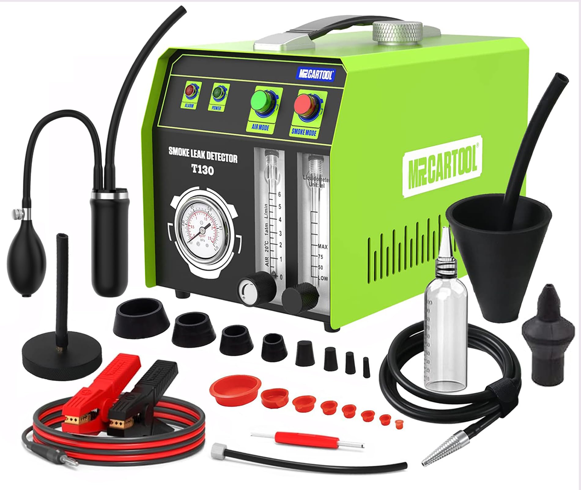 Mini Machine à Fumée EVAP, Testeur De Fuite De Tuyau Voiture Pour Systeme Dechappement 88145163