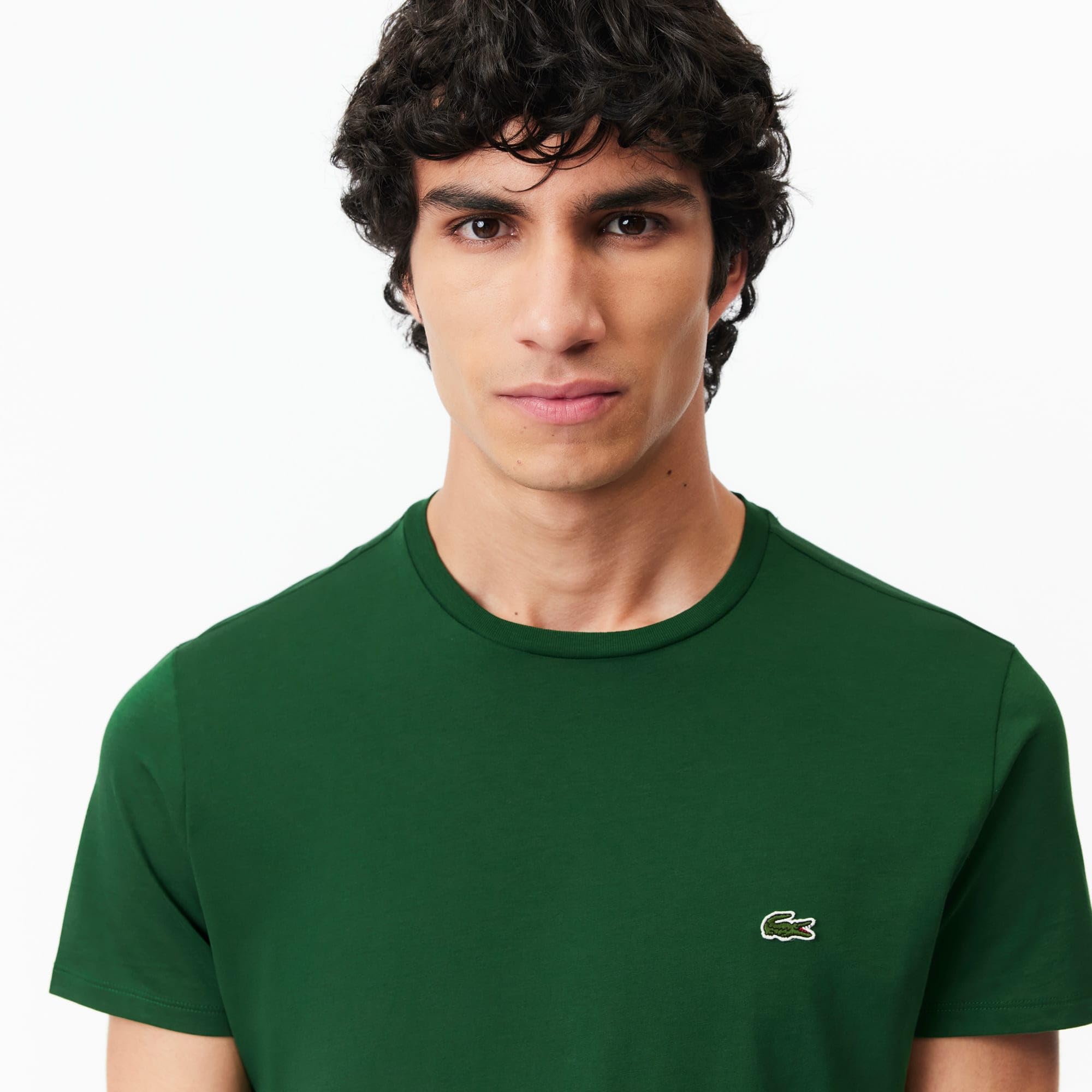 Lacoste Koszulka Mężczyźni Th6709 (1 w zestawie)