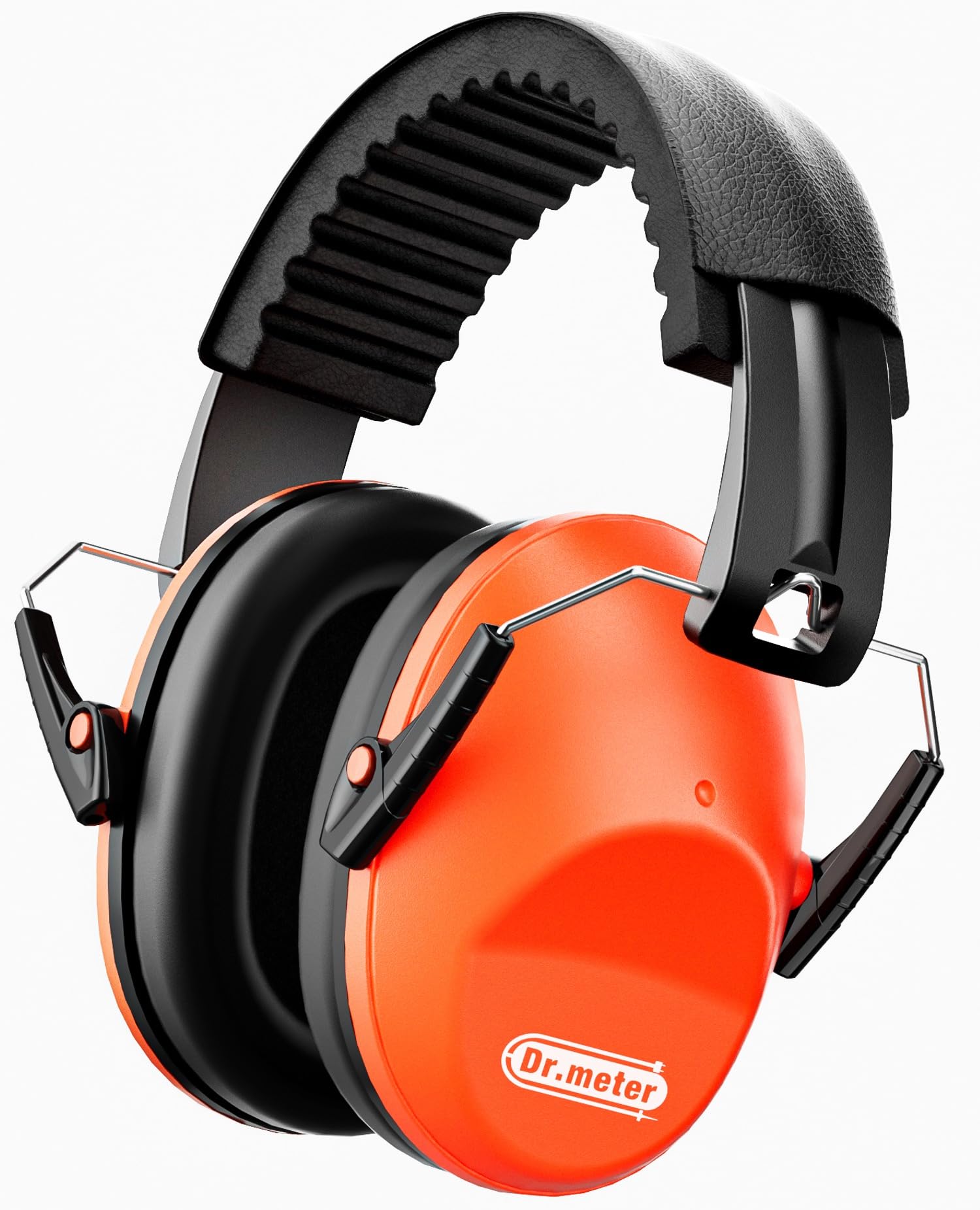 Dr.meter Kids Ear Protection Ear Muffs for Noise Reduction Monster Jam