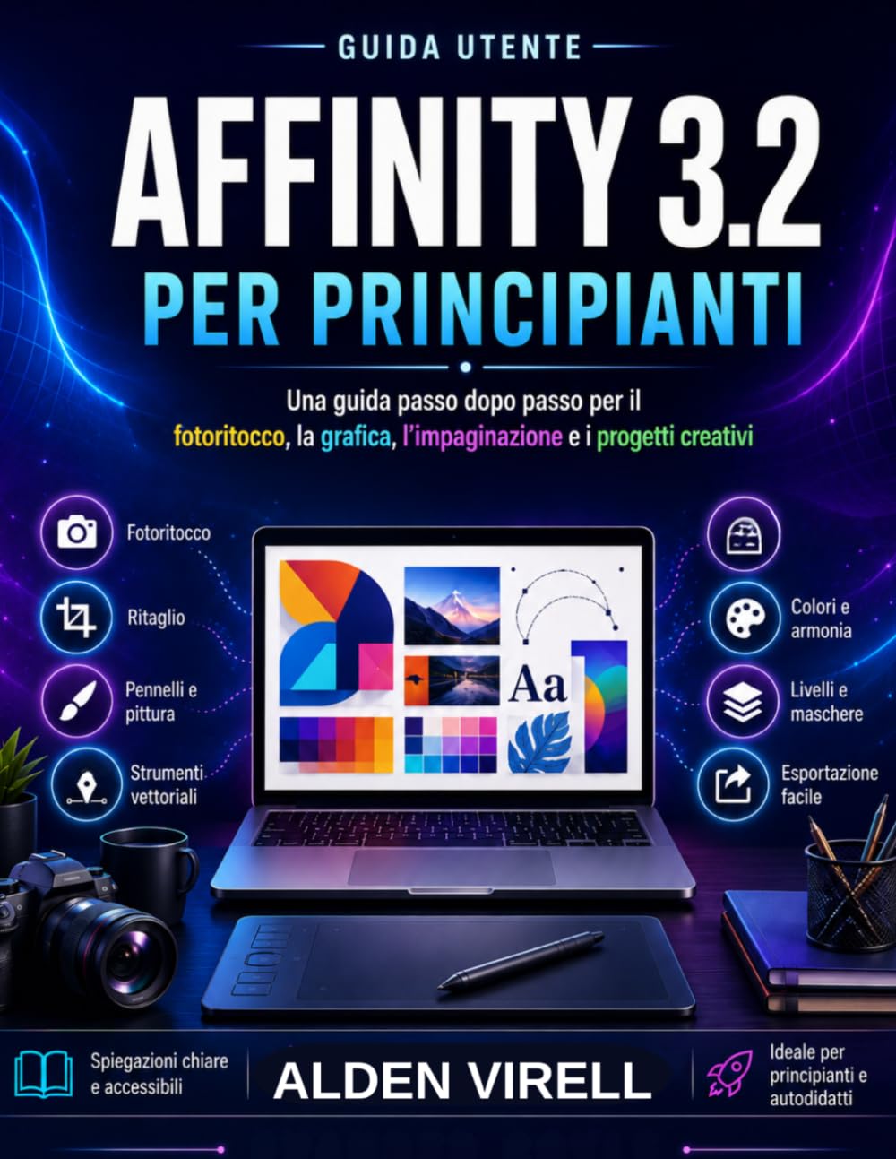 AFFINITÀ 3.2 GUIDA PER PRINCIPIANTI