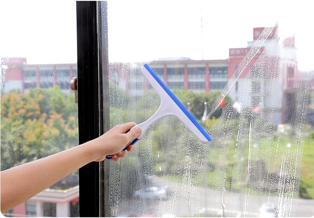 Uр Tо 40% оƒƒ Bloomeet 14 Pack of 2 Squeegee Cleaner for Bathroom Window Door Car Glasses Cleaning