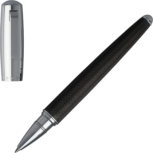 Hugo Boss Negro (Chrome Black)