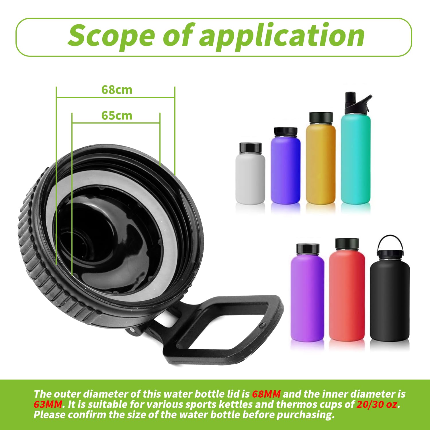 Tappi Delle Bottiglie D'acqua Di Colore Diverso, Non Immaginerai Mai Cosa Nascondono Veramente Tutta La Verita - Foto 4