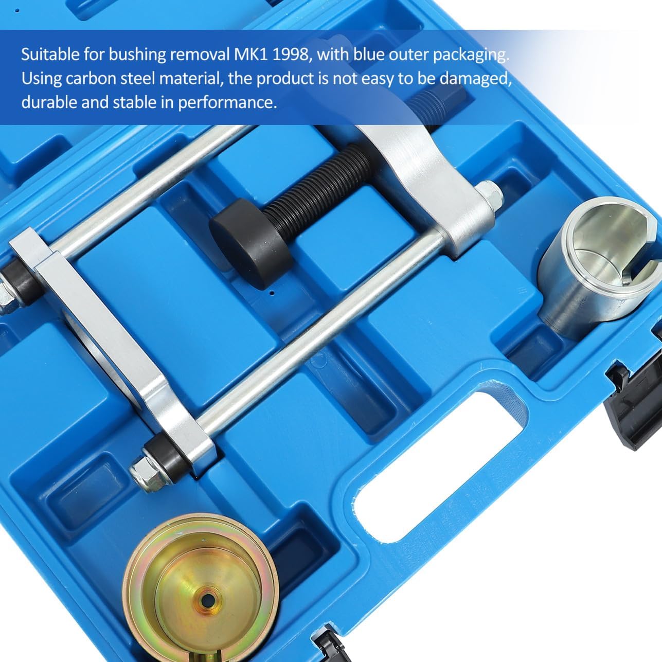 Rear Arm Bushing Removal Tool Set for 1998 Rear Suspension Arm Repair Kit
