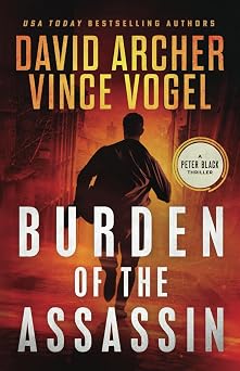 Burden of the Assassin Peter Black