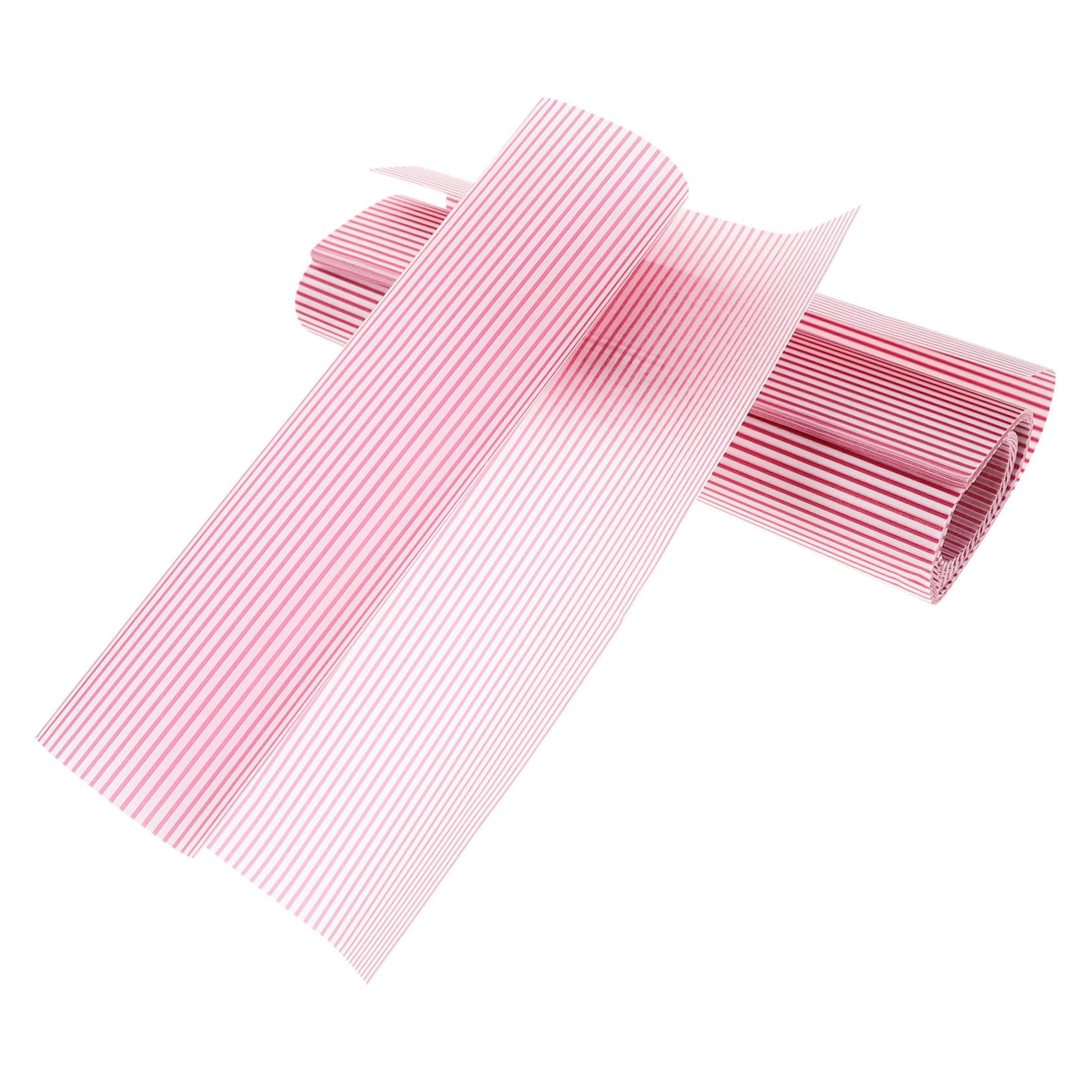 MOLUCKFU Food Wraps Made of Wood Pulp 100pcs Baking Wax Paper Sandwich Papers French Fries Wraps Chips Papers Food Paper