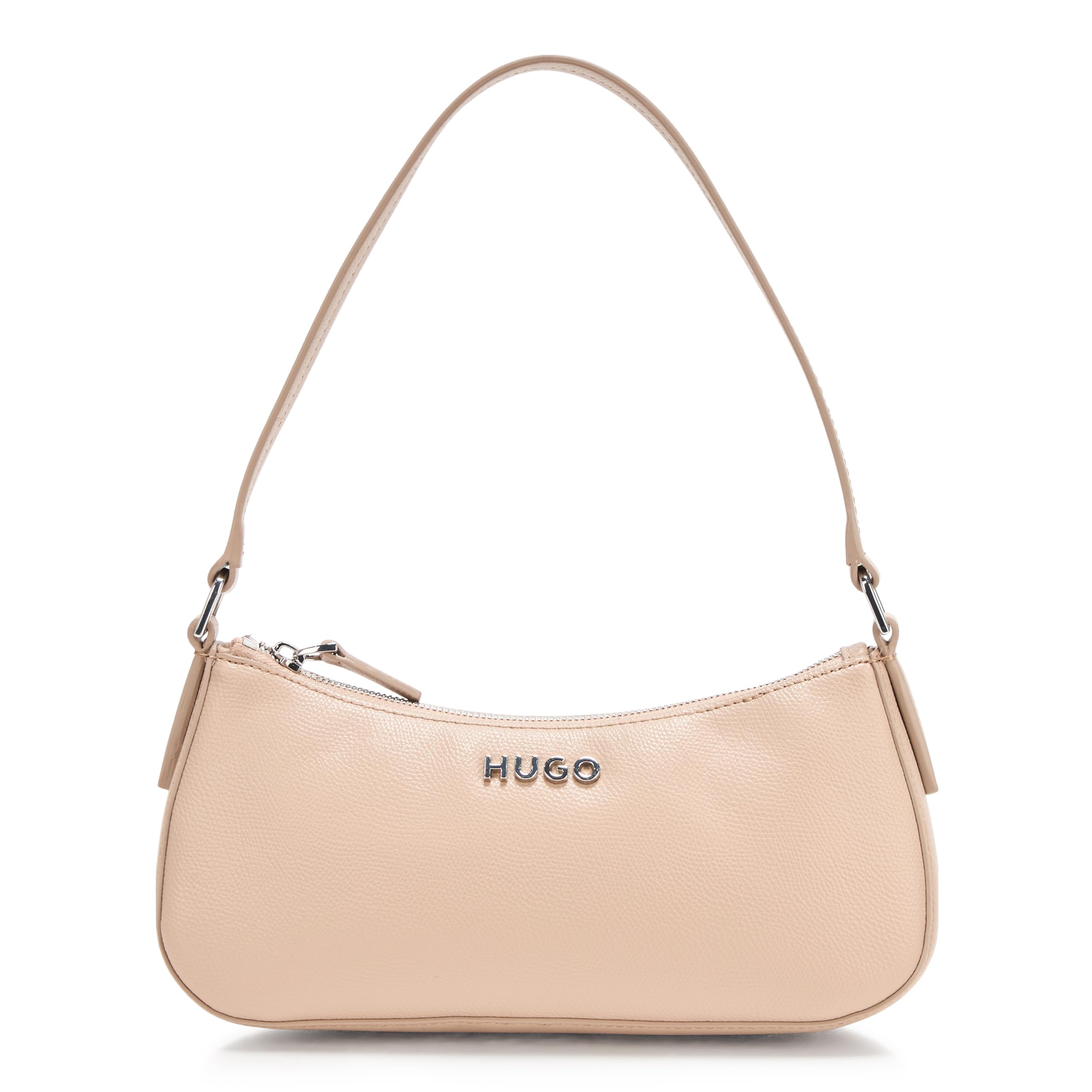 

                                                    HUGO, Chris Small Hobo Handbag, tan mocha, PCS.